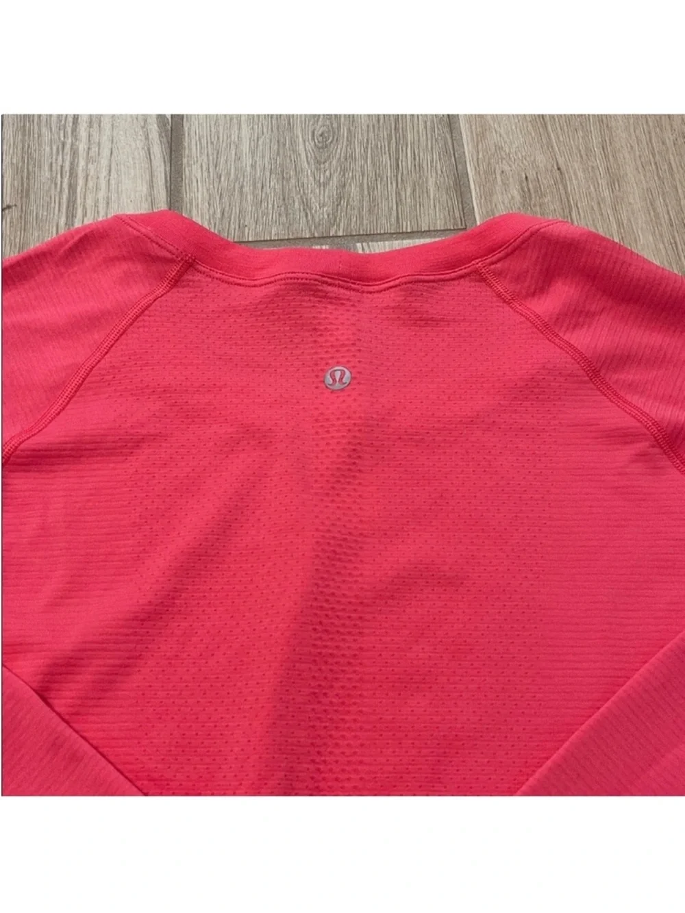 NWT Lululemon Swiftly Tech Long Sleeve Shirt 2.0 *Race Length Lip Gloss Sz 12